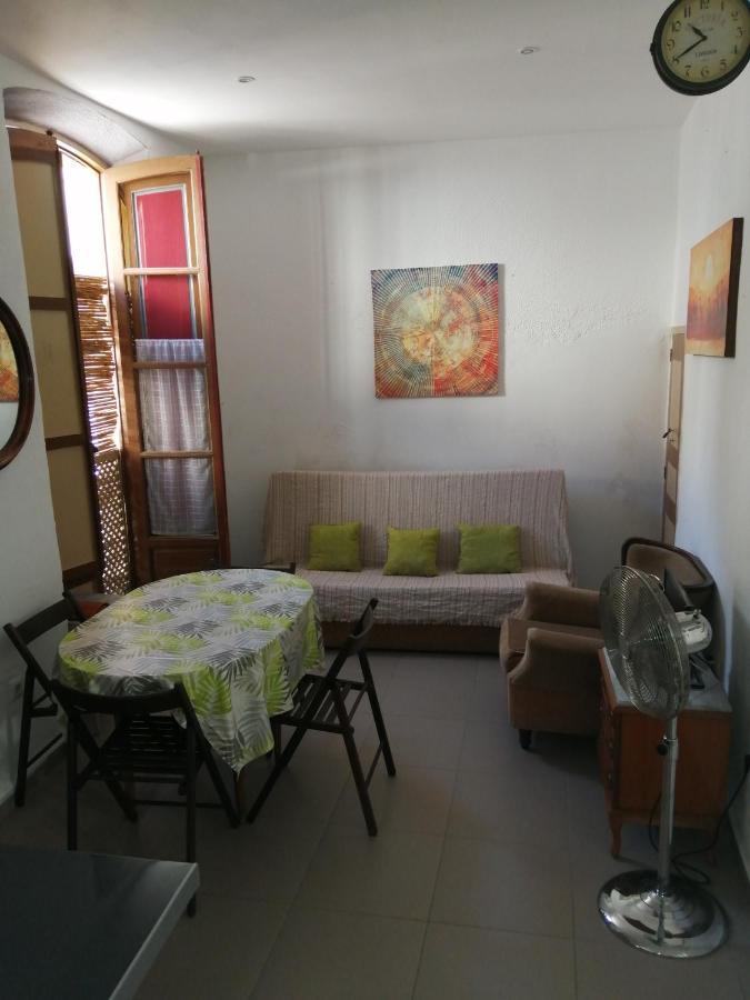 Linda Casa Pintoresca Almería Dış mekan fotoğraf