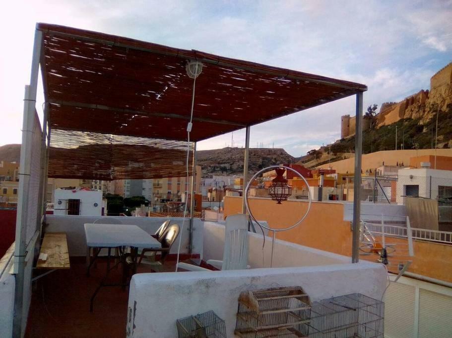 Linda Casa Pintoresca Almería Dış mekan fotoğraf