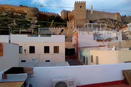 Linda Casa Pintoresca Almería Dış mekan fotoğraf