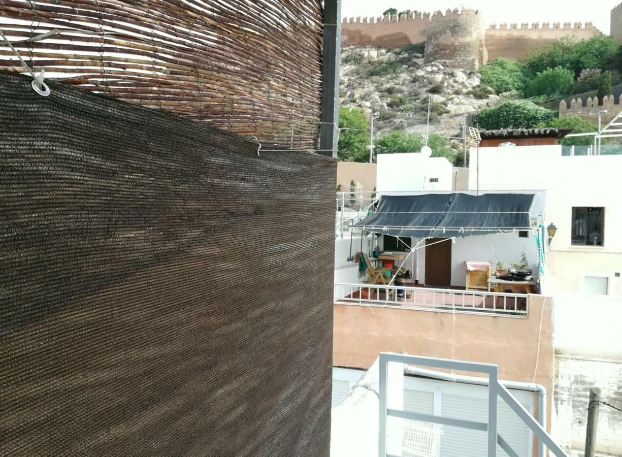 Linda Casa Pintoresca Almería Dış mekan fotoğraf