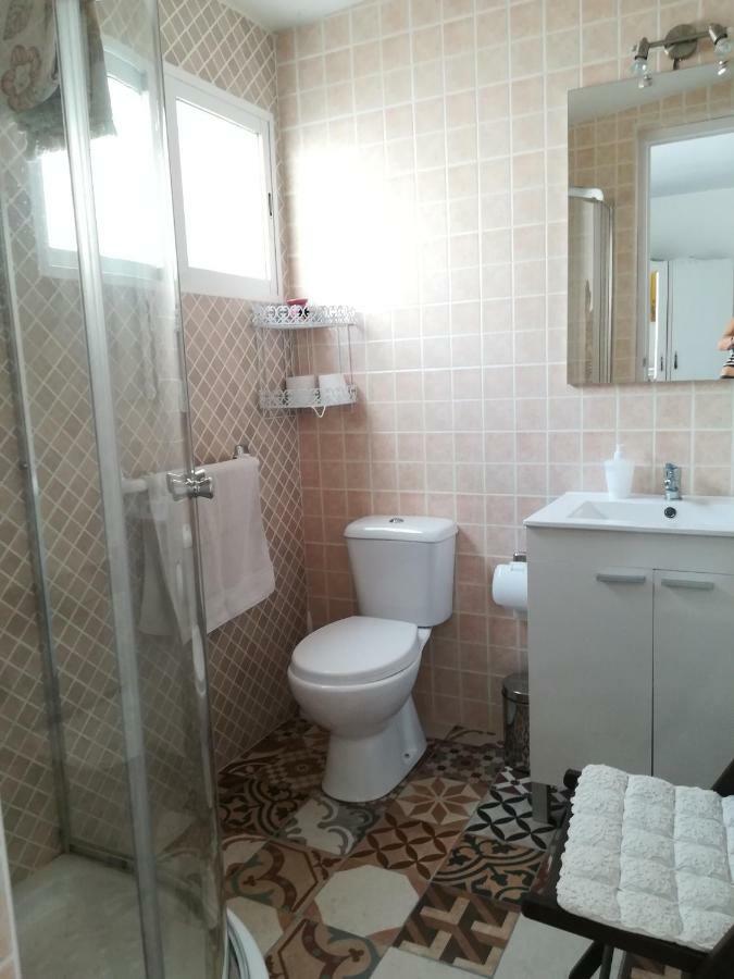 Linda Casa Pintoresca Almería Dış mekan fotoğraf