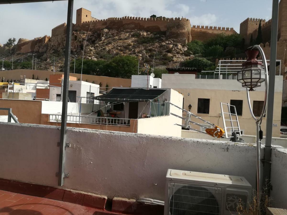 Linda Casa Pintoresca Almería Dış mekan fotoğraf