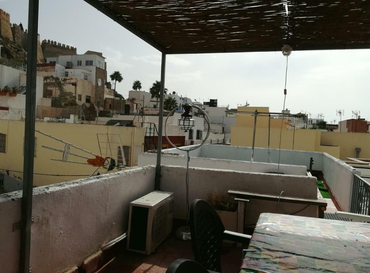 Linda Casa Pintoresca Almería Dış mekan fotoğraf